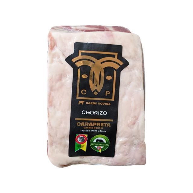 Chorizo Carapreta 4kg