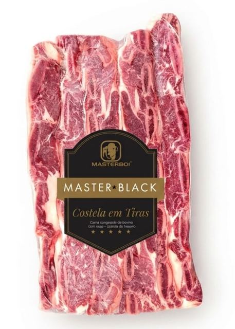 Costela (Tiras) MBlack