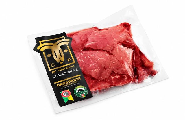 Coxão Mole (Bifes) 400g Carapreta