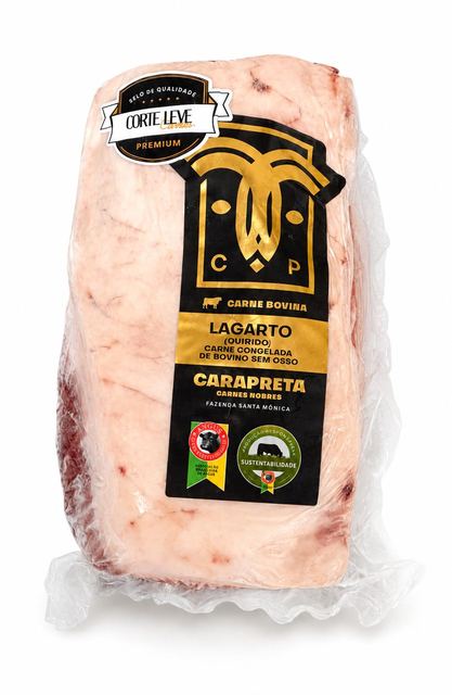 Lagarto Carapreta