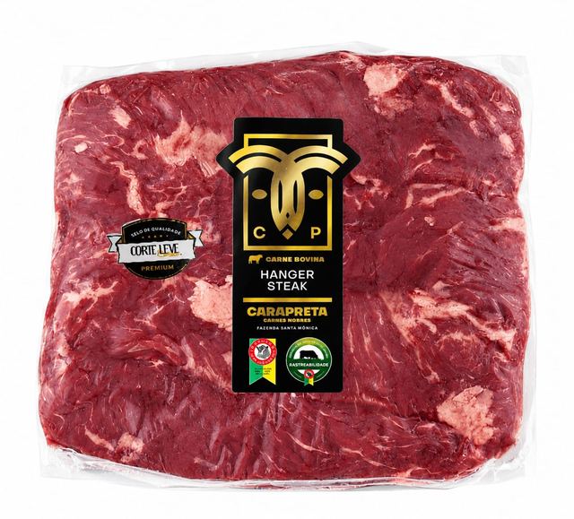 Lombinho (Hanger Steak) Carapreta