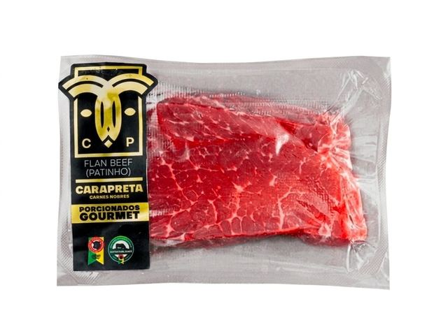 Patinho (Bifes) Carapreta 400g
