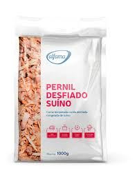 Pernil Suíno Desfiado Alfama 1kg