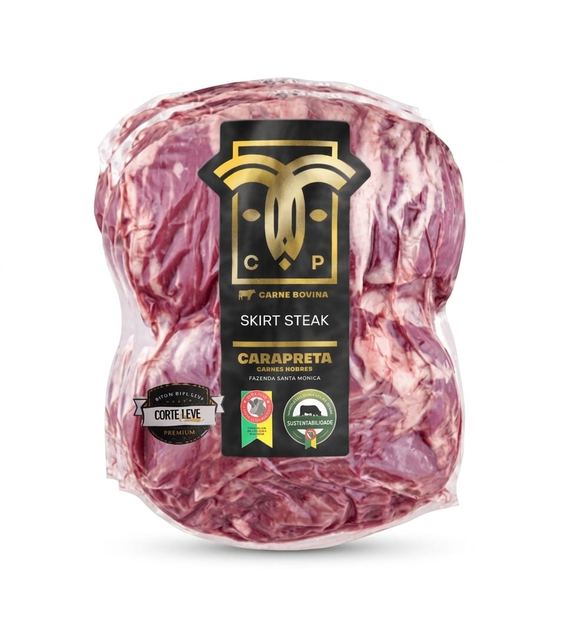 Skirt Steak (Diafragma) Carapreta