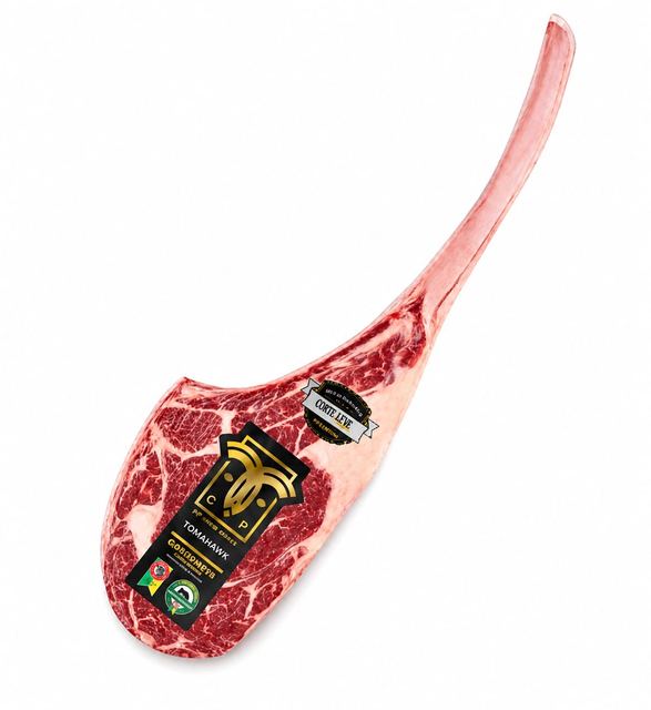 Tomahawk Carapreta 650g